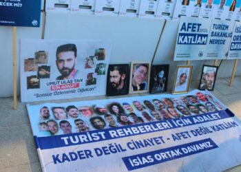 "Bugün mahkemeden ellerini kollarını sallayarak çıkmamalılar"