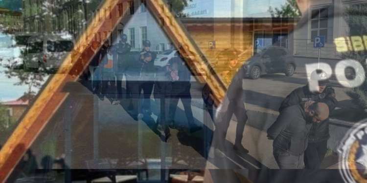 Bungalov Tuzağı Çöktü! 23 Şüpheli Tutuklandı