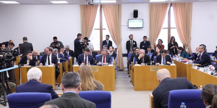 Bütçe görüşmeleri: Agirî'de doktor yok, doğan çocuklar ölüyor