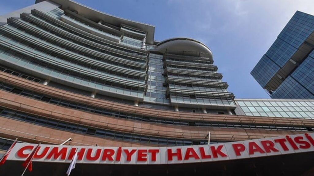 CHP ‘İmralı ziyareti’ gündemiyle toplandı