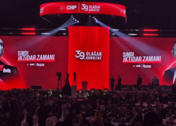 CHP 39. Kurultayında Yol Haritasını Açıkladı