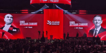 CHP 39. Kurultayında Yol Haritasını Açıkladı