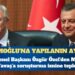 CHP Genel Başkanı Özgür Özel’den Mansur Yavaş’a soruşturma iznine tepki: İmamoğlu’na yapılanın aynısı