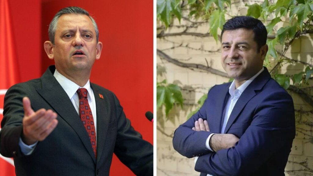 CHP İmralı ziyaretine yeşil ışık yakmazsa DEM Parti nasıl bir tutum alacak?