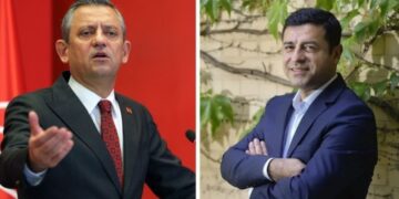 CHP: Özel’in İmralı günü Demirtaş'ı ziyaret planlaması yok