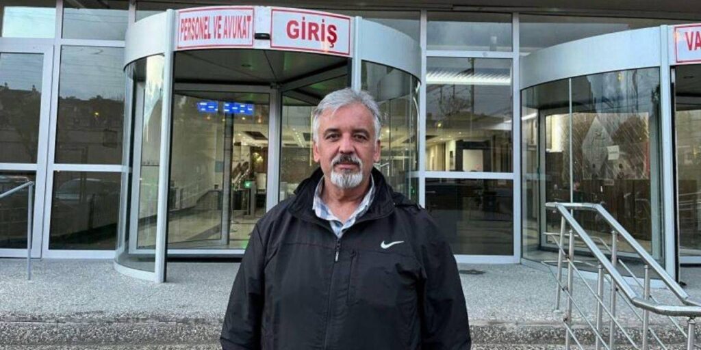 CHP otobüsü davasında şoförün yurt dışı yasağı ve adli kontrolü kaldırıldı