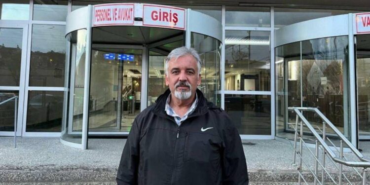 CHP otobüsü davasında şoförün yurt dışı yasağı ve adli kontrolü kaldırıldı