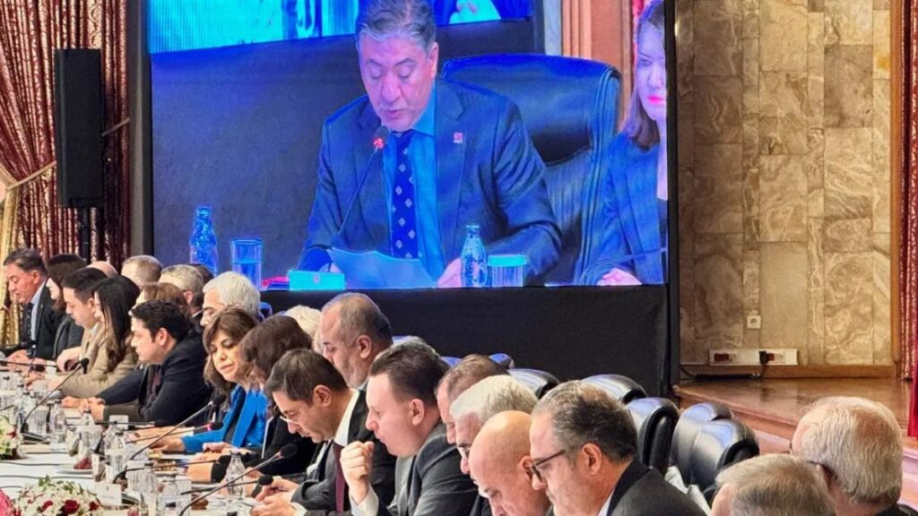 CHP'li Emir: İmralı'ya temsilci göndermeyeceğiz