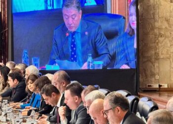 CHP'li Emir: İmralı'ya temsilci göndermeyeceğiz