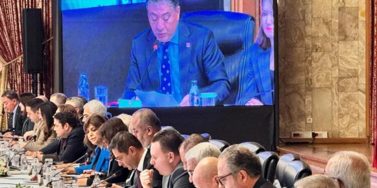 CHP'li Emir: İmralı'ya temsilci göndermeyeceğiz