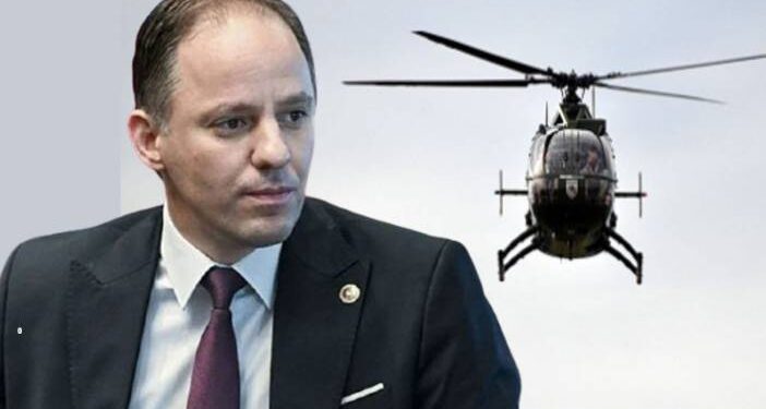 CHP'li Yavuzyılmaz'dan "AKP’nin aylık1 milyon dolarlık belgeli helikopter vurgunu" iddiası, TPAO'dan yanıt