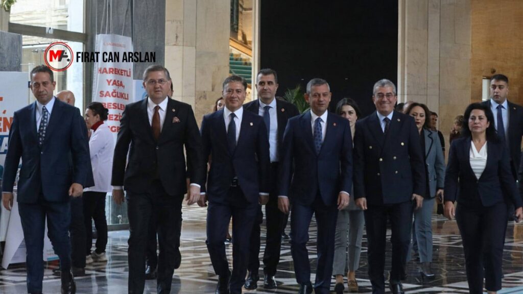 CHP'nin ‘süreç karşıtı’ isimleri belli oldu!