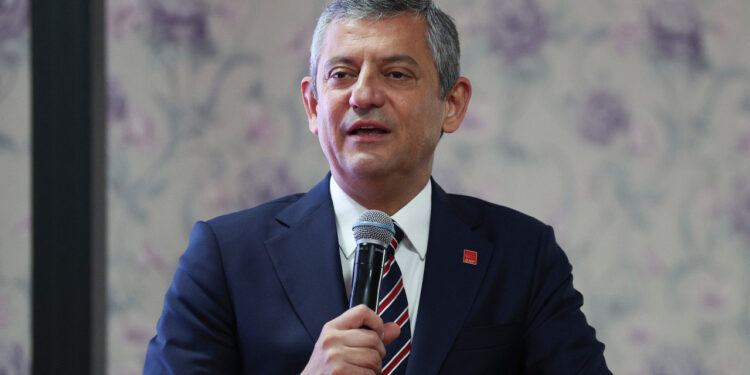 CHP'nin İmralı Toplantısı Sona Erdi! Karar Yarın Açıklanacak