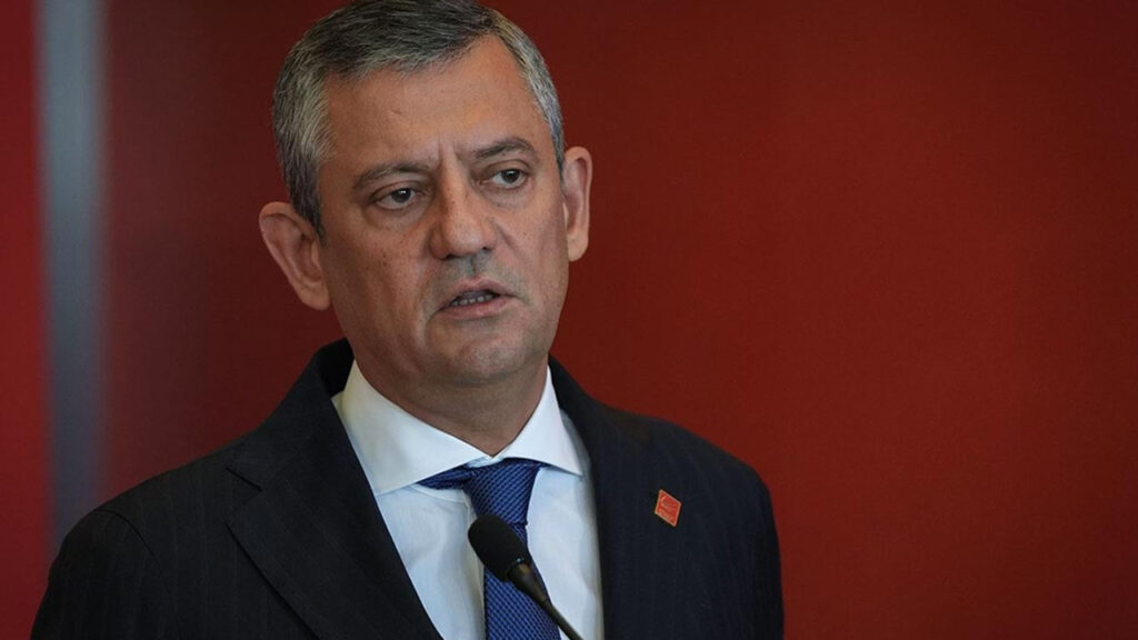 CHP’nin İmralı’ya ‘Gitmeme’ Kararı Nasıl Alındı? Özgür Özel Açıkladı! İşte Perde Arkası…