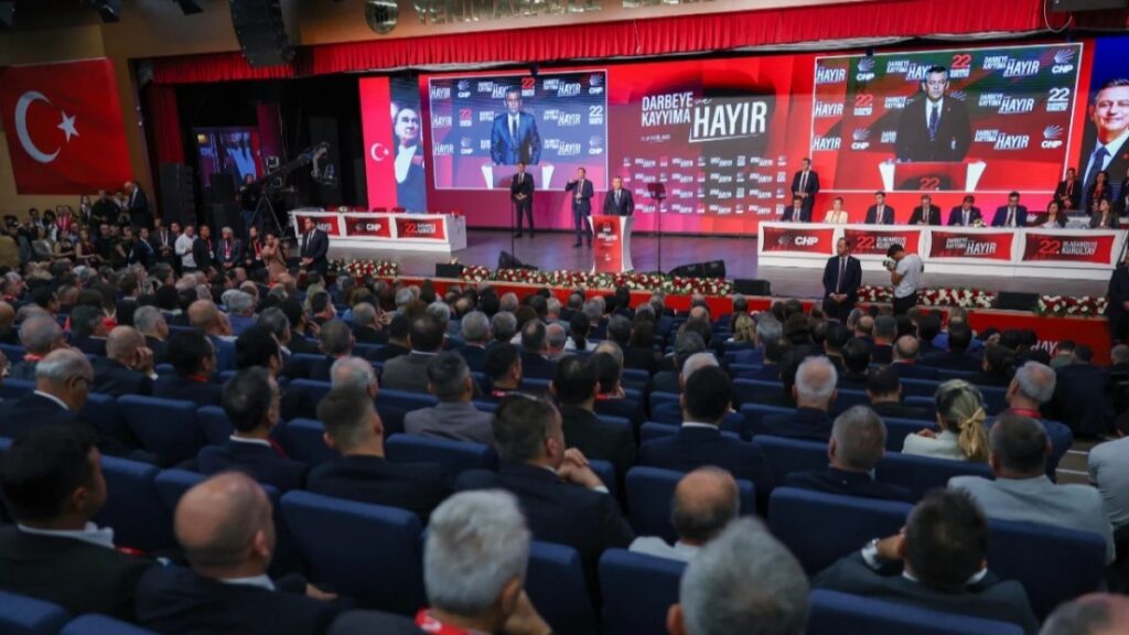 CHP’nin kurultayda oylanacak parti programında neler var?