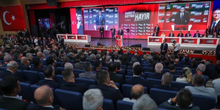 CHP’nin kurultayda oylanacak parti programında neler var?