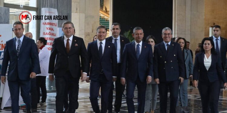 CHP'nin ‘süreç karşıtı’ isimleri belli oldu!