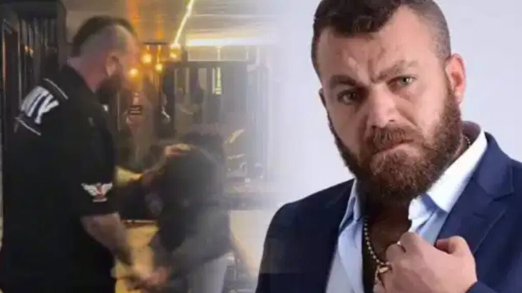 Çalışanına Vahşice Saldıran Bahadır Ünlü Tutuklandı!