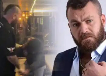 Çalışanına Vahşice Saldıran Bahadır Ünlü Tutuklandı!