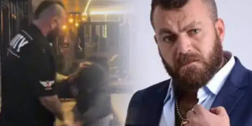 Çalışanına Vahşice Saldıran Bahadır Ünlü Tutuklandı!