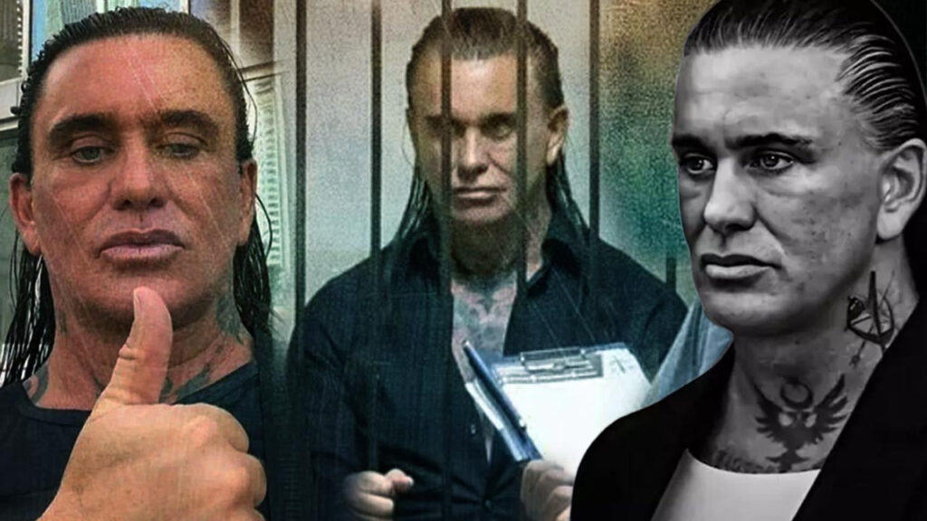 Cehennem Melekleri Suç Örgütünün Lideri 'Cehennem Necati' Yeniden Cezaevinde! Tahliyesi Kısa Sürdü