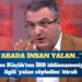Cem Küçük’ten İBB iddianamesiyle ilgili ‘yalan söyledim’ itirafı
