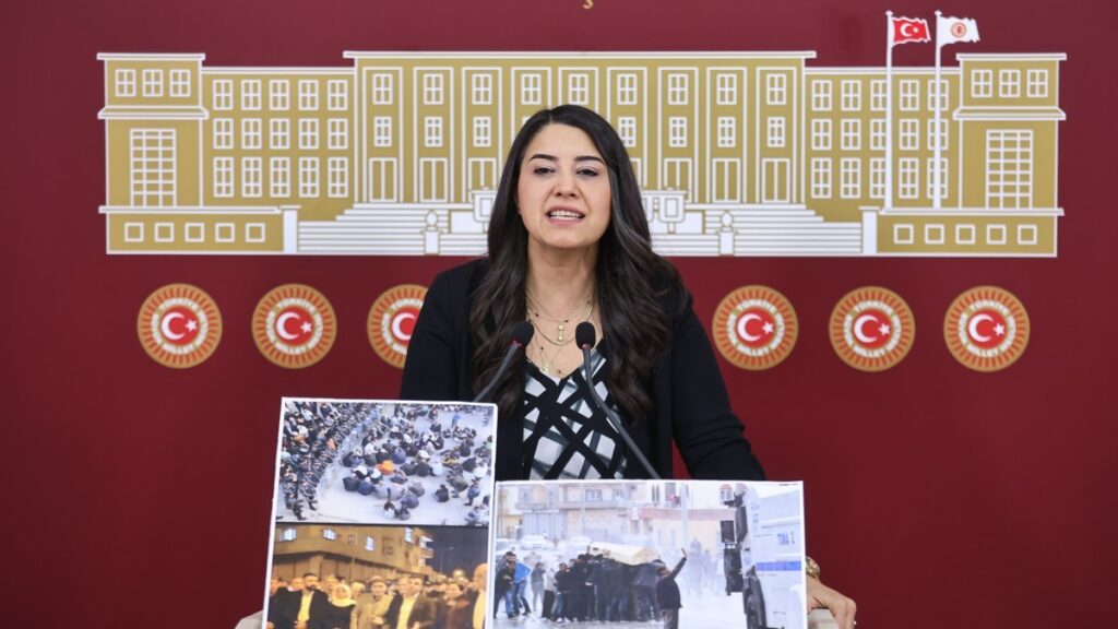 Cenazelere dönük saldırılara tepki: Barış sadece silahların susması değildir