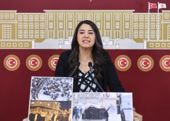 Cenazelere dönük saldırılara tepki: Barış sadece silahların susması değildir