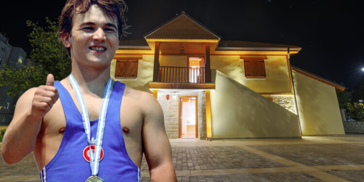 'Cep Herkülü' Naim Süleymanoğlu'nun Evi Müze Oldu: Yarın Kapılarını Açıyor