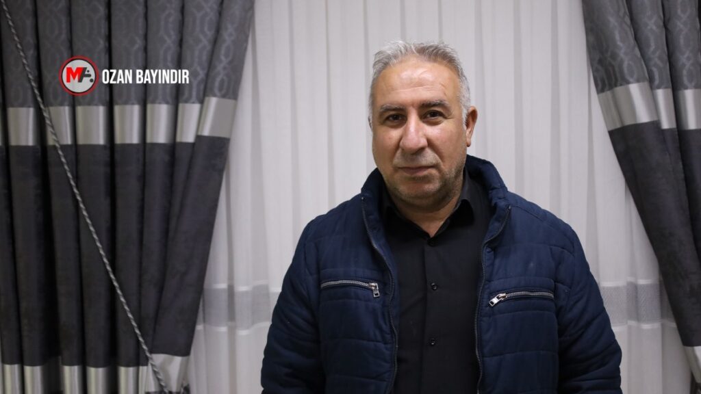 Çetin Lodi: Yazarlar barış taleplerini yükseltmeli