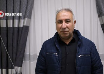 Çetin Lodi: Yazarlar barış taleplerini yükseltmeli