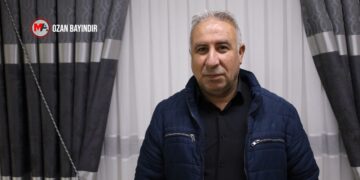 Çetin Lodi: Yazarlar barış taleplerini yükseltmeli