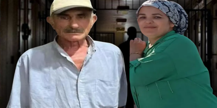 Cezaevinde Şok Ölüm! Eski Gelinini Katletmişti...