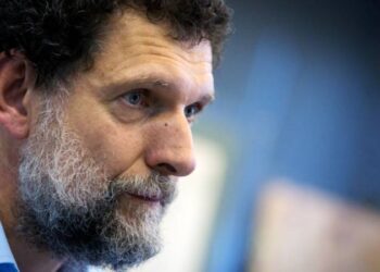 Cezaevindeki sekizinci yıl dönümünde Osman Kavala için adalet çağrısı