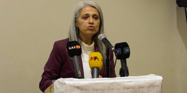 Çiğdem Kılıç Gün Uçar: Dayanışma yetmiyor, sorumluluk almak gerekir