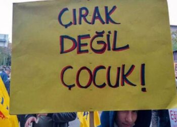 Çocuk işçilikle mücadelede bakanlık bütçesi 1000 lira