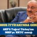 Cumhur İttifakı’nda tansiyon yükseliyor: AKP’li Tuğrul Türkeş’ten MHP’ye ‘KKTC’ mesajı