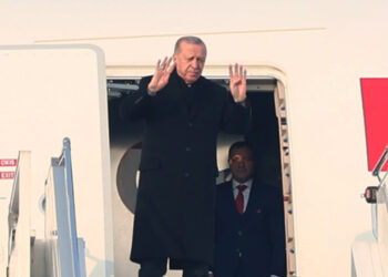 Cumhurbaşkanı Erdoğan, Azerbaycan'a Gitti: Kritik Temaslarda Bulunacak