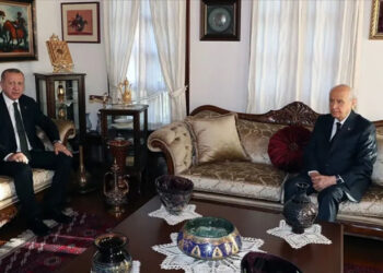 Cumhurbaşkanı Erdoğan-Bahçeli Görüşmesi Başladı! Gündemde Neler Var?