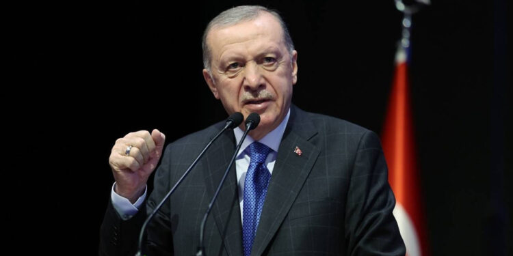Cumhurbaşkanı Erdoğan İsimleri Tek Tek Saydı... '20 Vatan Evladını Şehit Verdik, Hepimizin Başı Sağ Olsun'