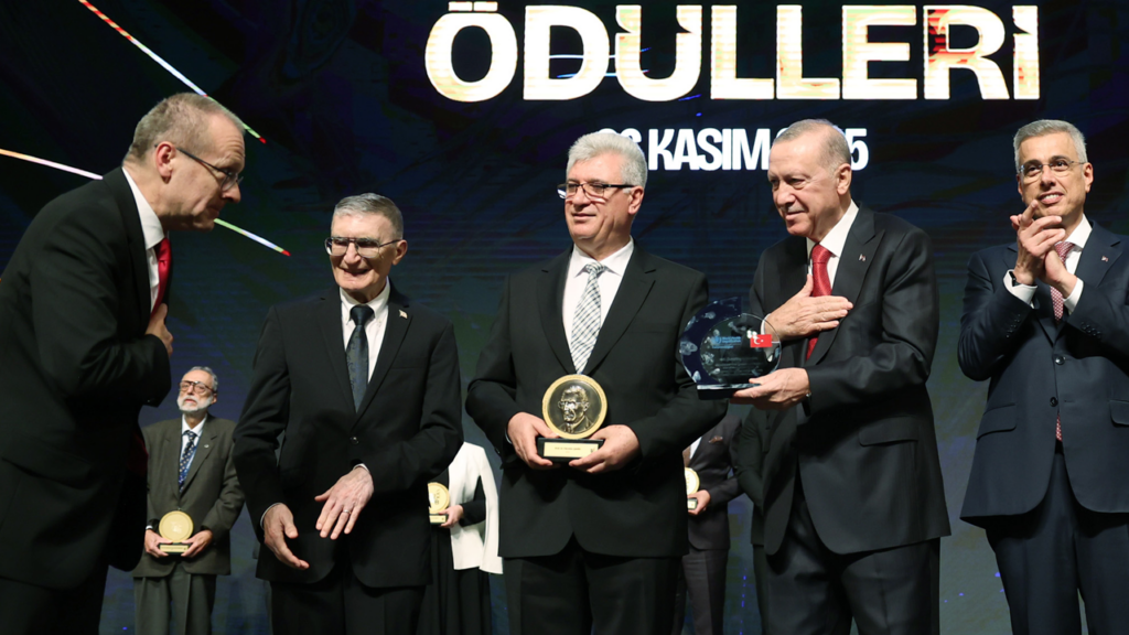 Cumhurbaşkanı Erdoğan’a DSÖ Avrupa Ödülü... Gazze’deki İnsani Çabalar Tescillendi