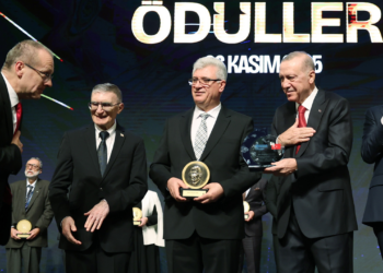 Cumhurbaşkanı Erdoğan’a DSÖ Avrupa Ödülü... Gazze’deki İnsani Çabalar Tescillendi