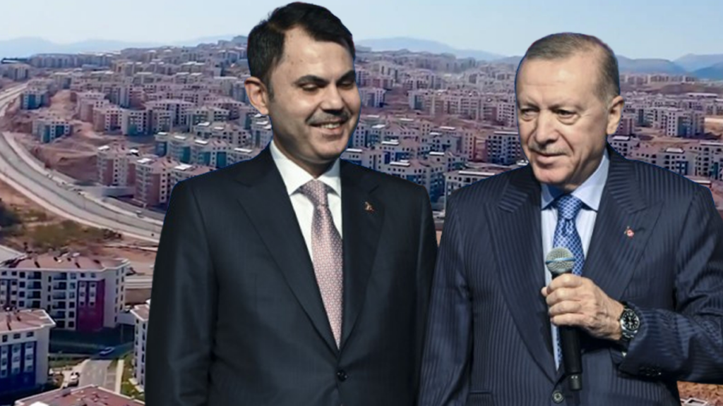 Cumhurbaşkanı Erdoğan'dan Adıyaman'da Önemli Mesajlar: Günde 550 Konut İnşa Ediliyor