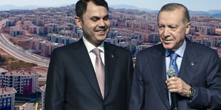 Cumhurbaşkanı Erdoğan'dan Adıyaman'da Önemli Mesajlar: Günde 550 Konut İnşa Ediliyor