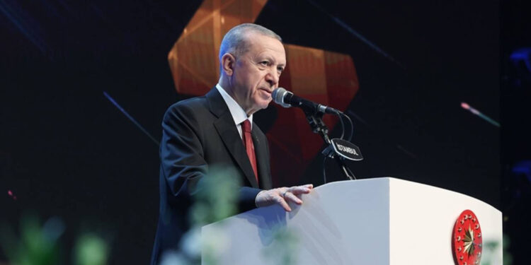 Cumhurbaşkanı Erdoğan'dan Çok Net Mesaj! 'İsrail İşgale Ara Vermiyor'