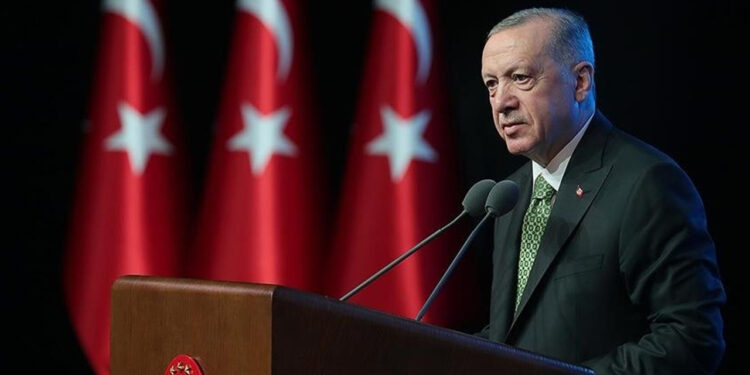 Cumhurbaşkanı Erdoğan'dan Dijital Dönüşüm Konferansı'nda Kritik Mesajlar