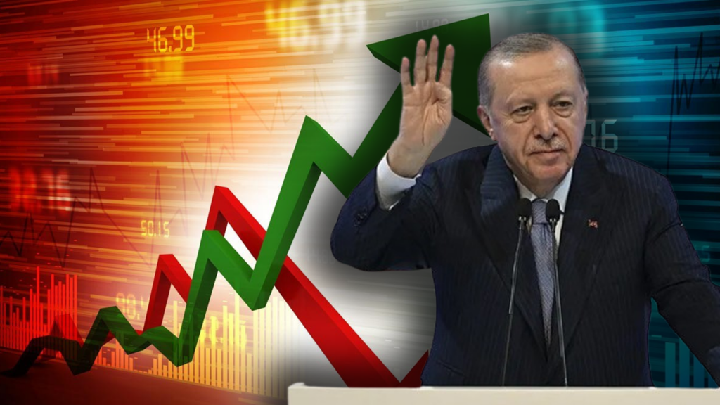 Cumhurbaşkanı Erdoğan'dan Tek Haneli Enflasyon Mesajı! 'Hayat Pahalılığını Mutlaka Çözeceğiz'