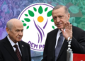 DEM Parti'den Cumhurbaşkanı Erdoğan ve Bahçeli'ye Teşekkür: 'İmralı Kararı Tarihi Önemde'