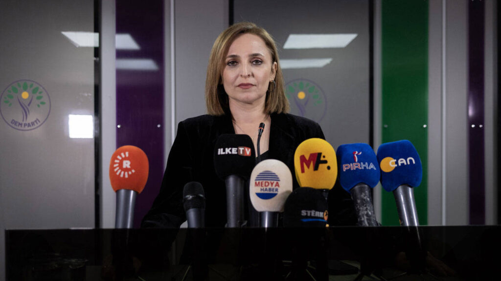 DEM Parti'den 'Süreç Komisyonu'na Öcalan Çağrısı