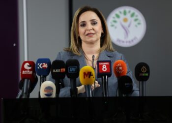 DEM Parti'nin İmralı'ya gidecek üyesi belli oldu, diğer partilere de çağrı yapıldı